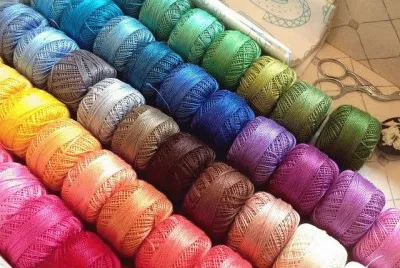 Rainbow Threads