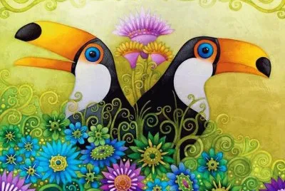 Toucan 's