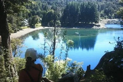 Villa La Angostura. NeuquÃ©n. Argentina