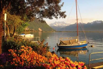 Montreux. Suiza