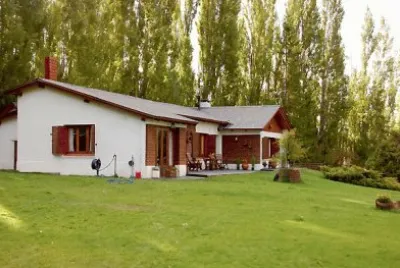 RÃ­o Mayo. Chubut. Argentina jigsaw puzzle