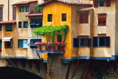 Florence Italy jigsaw puzzle