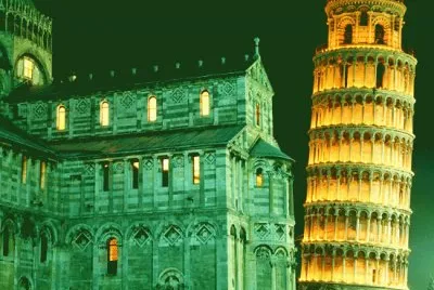 Pisa Italy jigsaw puzzle