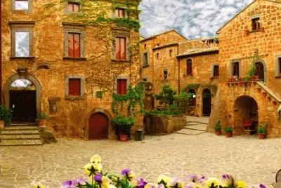 Riomaggiore Italy jigsaw puzzle