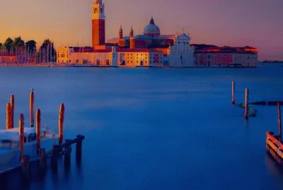 Venice Italy jigsaw puzzle