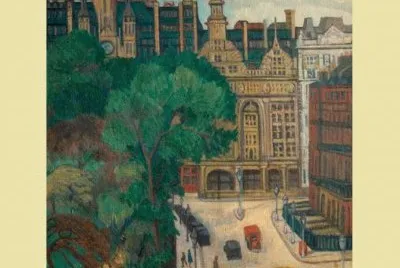 Stanislawa de Karlowska 1876-1952
