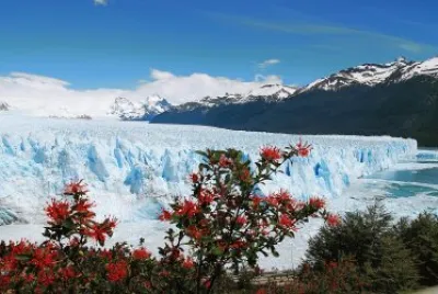 Glaciar Perito Moreno. Patagonia argentina