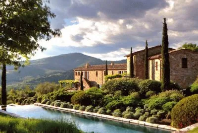 Italian Landscape jigsaw puzzle