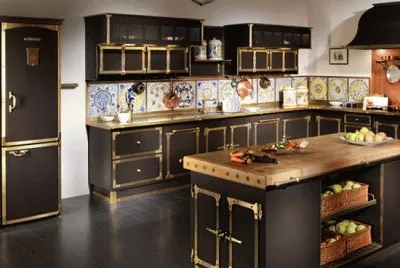 Italian kitchen