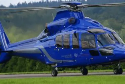 HELICÃ“PTERO jigsaw puzzle