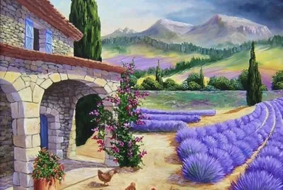 arte jigsaw puzzle