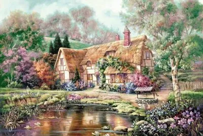 casa jigsaw puzzle