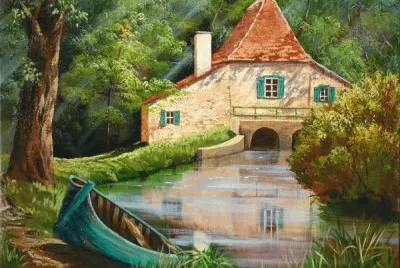casa jigsaw puzzle