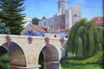 arte jigsaw puzzle