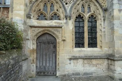 Vicars Close Wells jigsaw puzzle