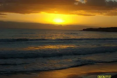 tramonto