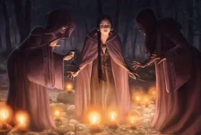brujas jigsaw puzzle