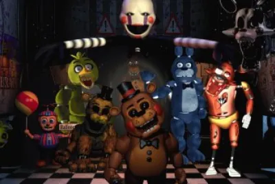Five Nights at Freddys
