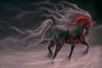 Fire Horse