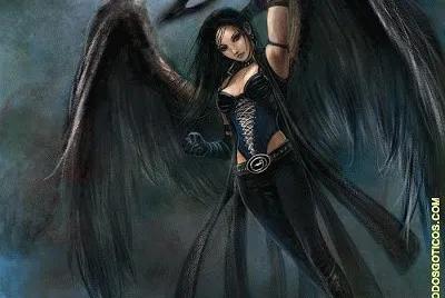 Lonely Angel