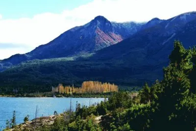 פאזל של EpuyÃ©n. Chubut. Argentina