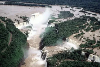 Cataratas del IguazÃº. Misiones. Argentina