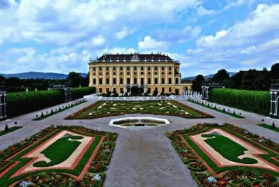 AUSTRIA. jigsaw puzzle