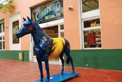 פאזל של La Boca, Ciudad de la furia