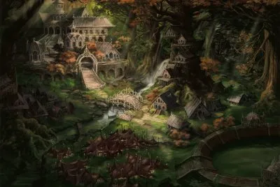 paisajes jigsaw puzzle