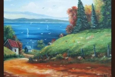 paisajes jigsaw puzzle