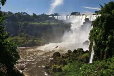 Cataratas del IguazÃº. Misiones. Argentina