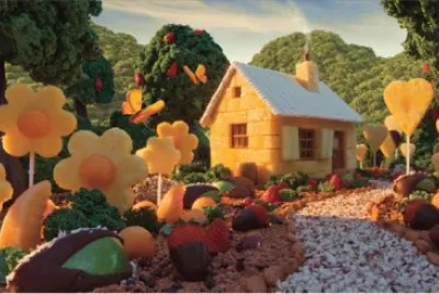 MAGIA Y FANTASÃA. jigsaw puzzle