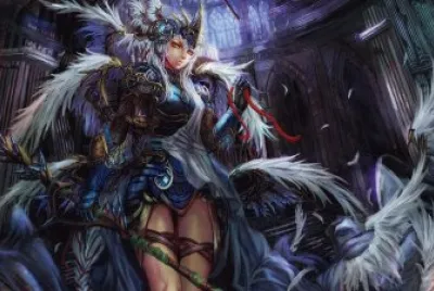 Angel Warrior