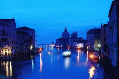 Spuntare matinatta alla Venezia. jigsaw puzzle