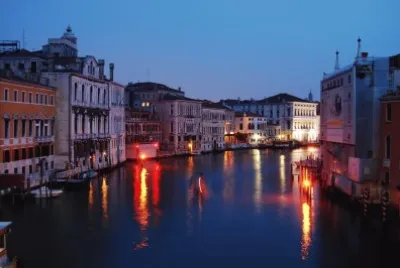 פאזל של Spuntare matinatta alla Venezia.