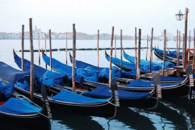 פאזל של Spuntare matinatta alla Venezia.