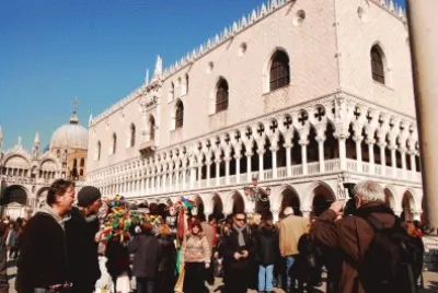 פאזל של Spuntare matinatta alla Venezia.