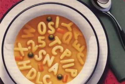 Sopa de letras