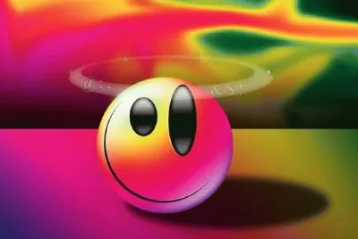 smile