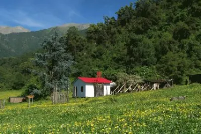 PN Campo de los Alisos. TucumÃ¡n. Argentina jigsaw puzzle