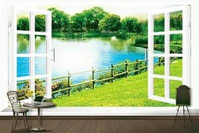 La ventana jigsaw puzzle