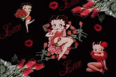 Betty Boop