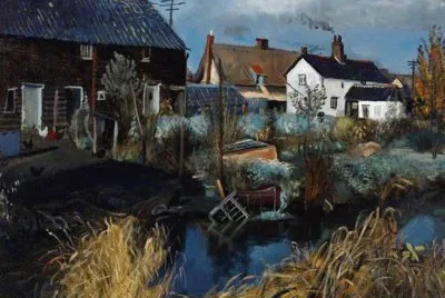 John Aldrige 1905-1983