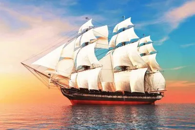 Barco de vela