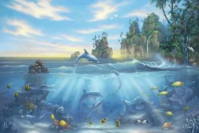 p jigsaw puzzle