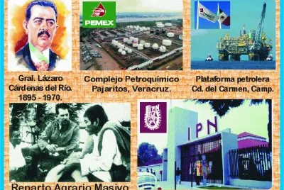 GRAL. LÃZARO CÃRDENAS DEL RÃO. jigsaw puzzle