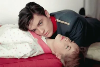 Romy y Alain jigsaw puzzle