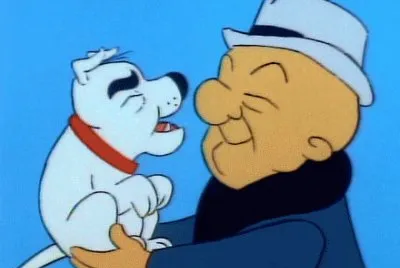 פאזל של MISTER MAGOO