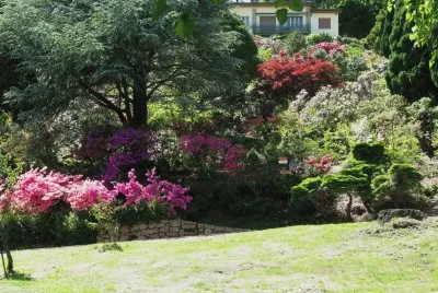 פאזל של Carona - Parco San Grato