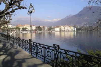 פאזל של Lugano